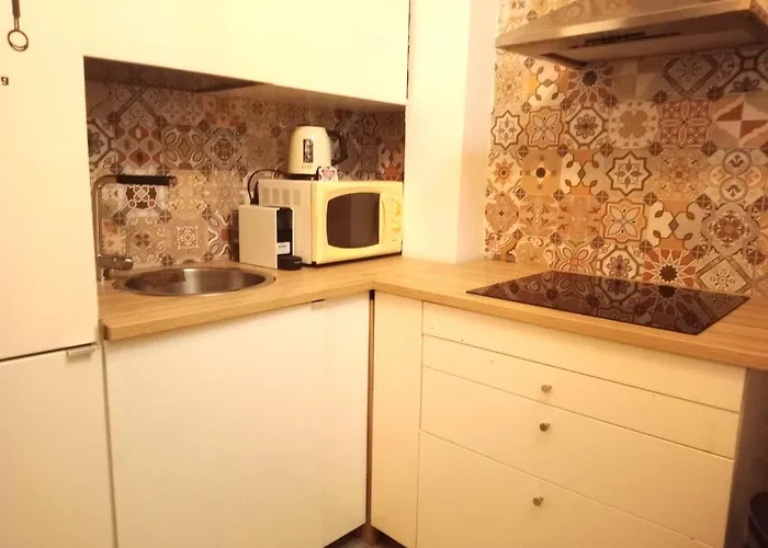 Apartamento En El Centro De Madrid II