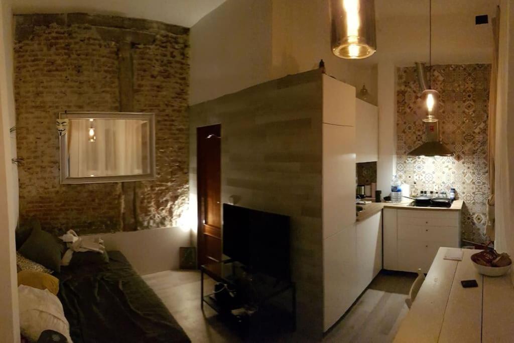 Apartment En El Centro De Ii